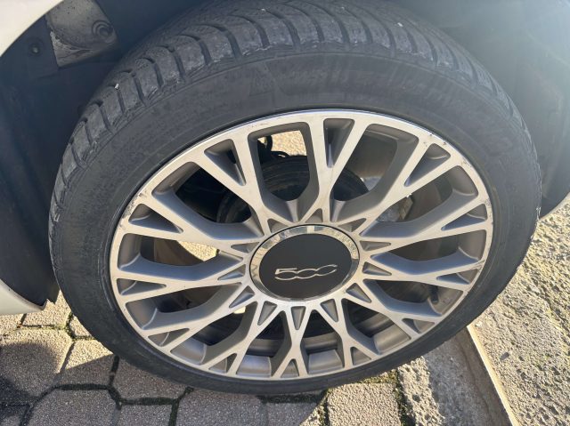 Fiat 500 1.2 Lounge 69cv, del 2016, 111.000 km, in vendita a Bollate (MI)