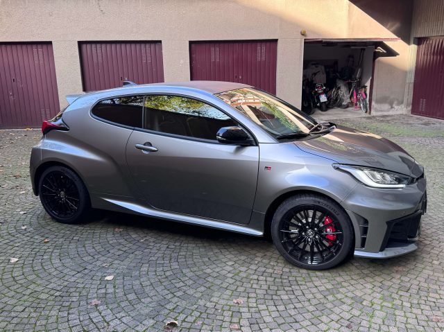 Toyota Yaris GR Yaris GR 1.6 Circuit dat-8 usato a BOLLATE