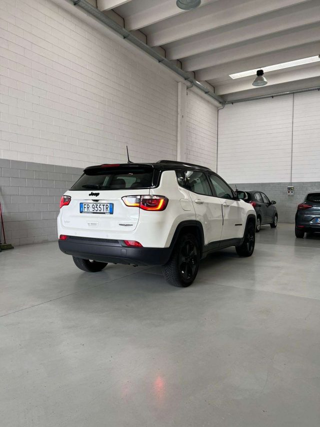 Jeep Compass 1.6 mjt Night Eagle 2wd 120cv usato a BOLLATE