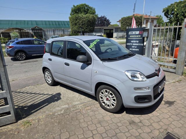 Fiat New Panda Ybrid - foto 2 di 4