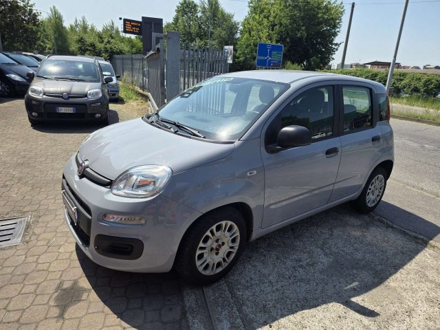 Fiat New Panda Ybrid - foto 3 di 4