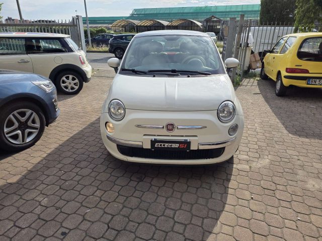 Fiat 500 1.2 easypower Pop Star Gpl 69cv usato a BOLLATE