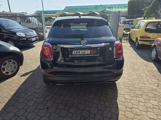 Fiat 500X 1.4 m-air Lounge 4x2 140cv dct - foto 4 di 4