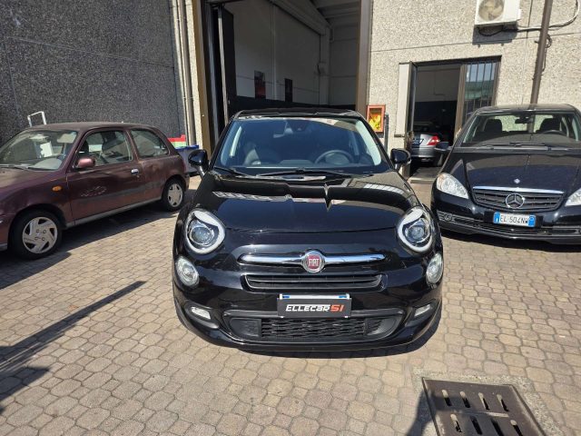 Fiat 500X 1.4 m-air Lounge 4x2 140cv dct usato a BOLLATE