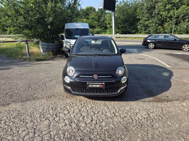 Fiat 500 1.2 Lounge 69cv usato a BOLLATE
