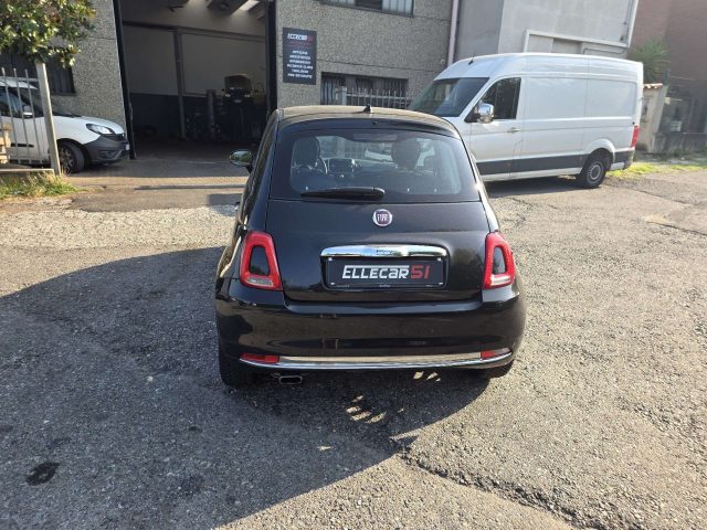 Fiat 500 1.2 Lounge 69cv - foto 4 di 4