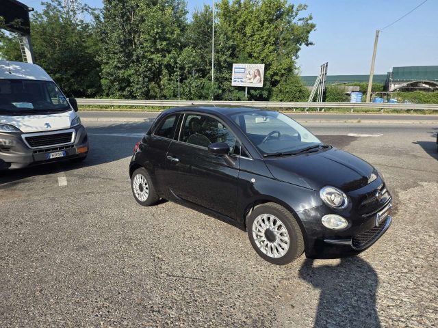 Fiat 500 1.2 Lounge 69cv - foto 2 di 4