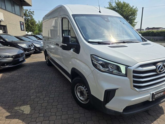 Maxus Deliver 9 - foto 4 di 4