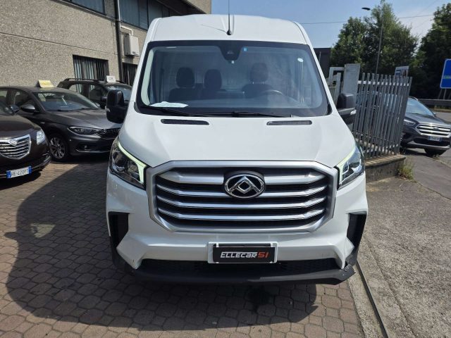 Maxus Deliver 9 usato a BOLLATE