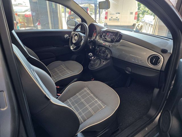 Fiat 500 1.2 Lounge s&s 69cv my19 - foto 4 di 4