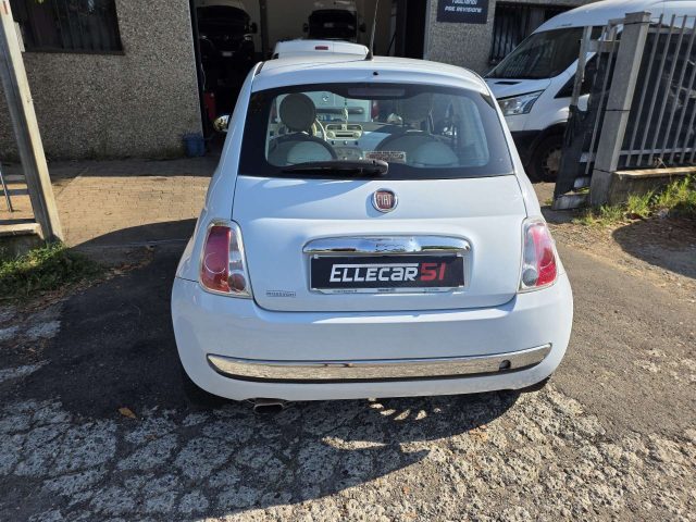 Fiat 500 1.2 Lounge 69cv - foto 3 di 4