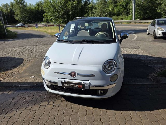 Fiat 500 1.2 Lounge 69cv usato a BOLLATE