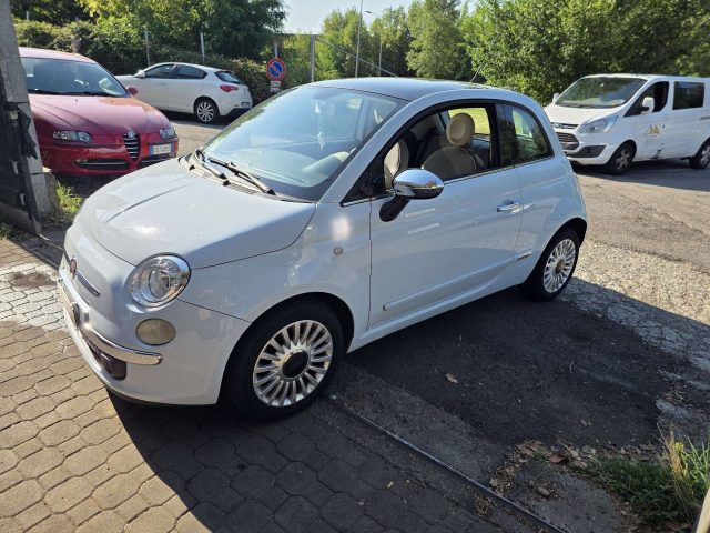 Fiat 500 1.2 Lounge 69cv - foto 2 di 4