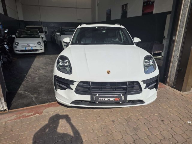 Porsche Macan 2.0 245cv pdk usato a BOLLATE