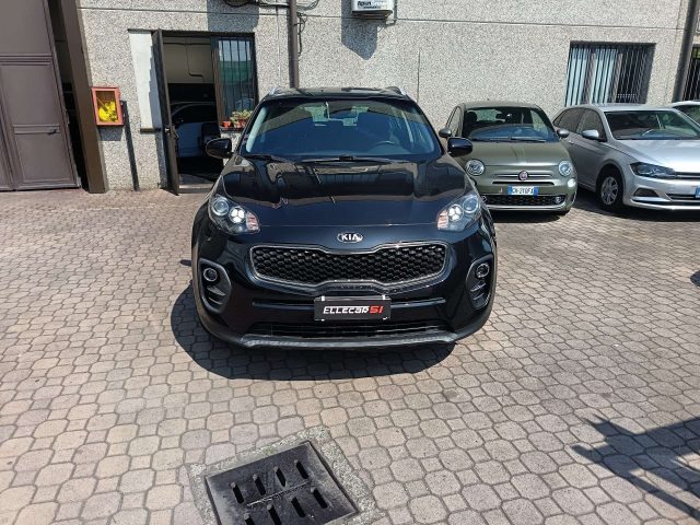 Kia Sportage 1.6 gdi Business Class 2wd 132cv my18 usato a BOLLATE