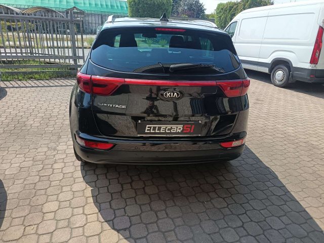 Kia Sportage 1.6 gdi Business Class 2wd 132cv my18 - foto 4 di 4