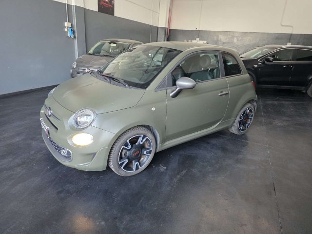 Fiat 500 0.9 t.air t. Vintage57 105cv - foto 2 di 4