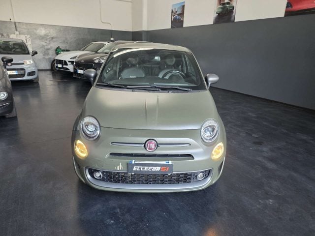 Fiat 500 0.9 t.air t. Vintage57 105cv usato a BOLLATE