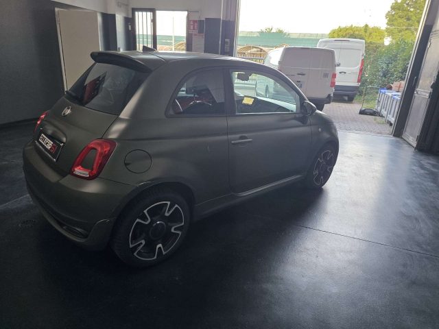 Fiat 500 0.9 t.air t. Vintage57 105cv - foto 4 di 4