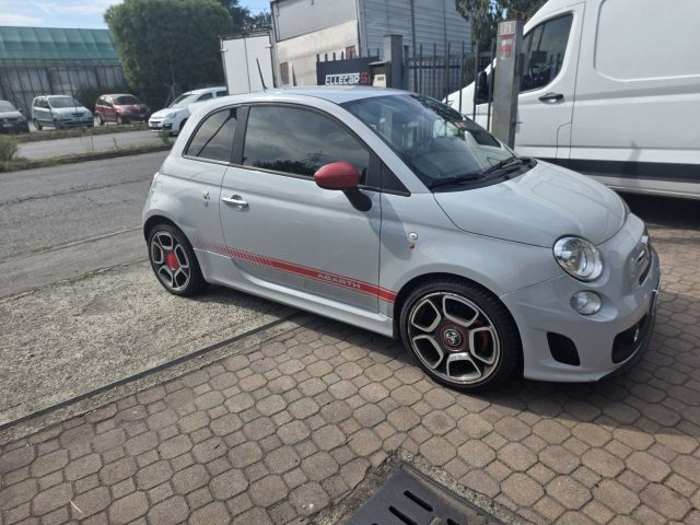 Fiat 500 Abarth - foto 2 di 9