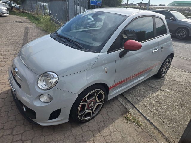 Fiat 500 Abarth - foto 3 di 9