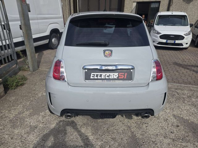 Fiat 500 Abarth - foto 4 di 9