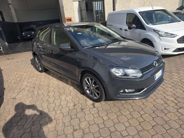 Volkswagen Polo 5p 1.2 tsi Highline 105cv dsg - foto 2 di 12