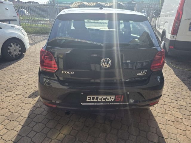 Volkswagen Polo 5p 1.2 tsi Highline 105cv dsg - foto 4 di 12
