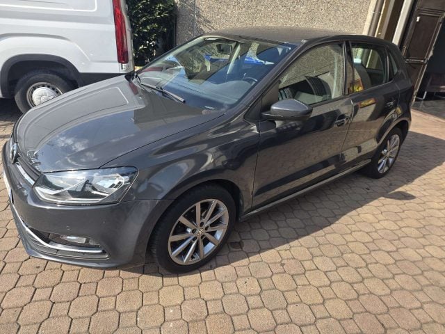Volkswagen Polo 5p 1.2 tsi Highline 105cv dsg - foto 3 di 12