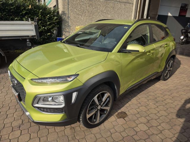 Hyundai KONA 1.0 t-gdi Comfort 2wd 120cv my18 - foto 3 di 4