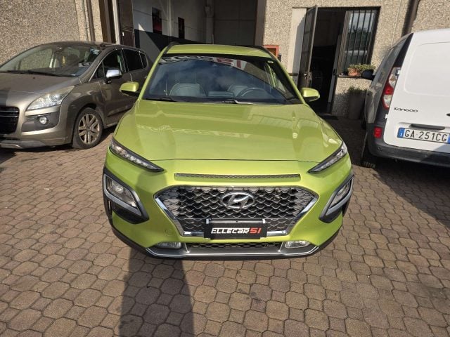 Hyundai KONA 1.0 t-gdi Comfort 2wd 120cv my18, del 2018, 131.000 km, in vendita a Bollate (MI)