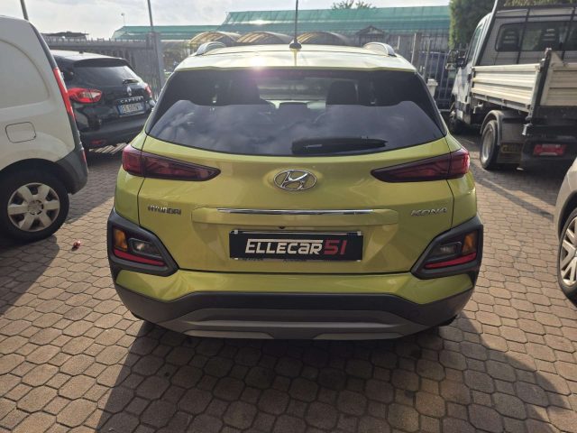 Hyundai KONA 1.0 t-gdi Comfort 2wd 120cv my18 - foto 4 di 4