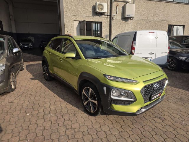 Hyundai KONA 1.0 t-gdi Comfort 2wd 120cv my18 - foto 2 di 4