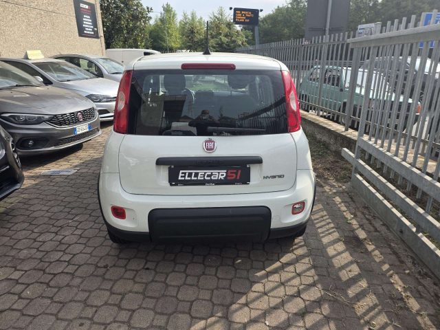 Fiat Panda 1.0 firefly hybrid s&s 70cv - foto 3 di 4