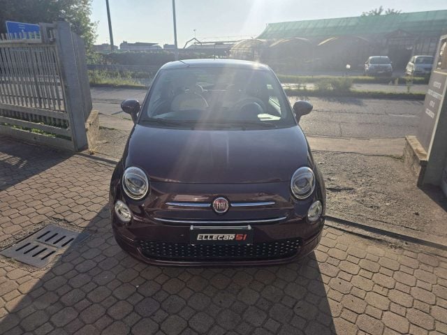 Fiat 500 1.2 Lounge easypower Gpl 69cv my20, del 2020, 90.000 km, in vendita a Bollate (MI)