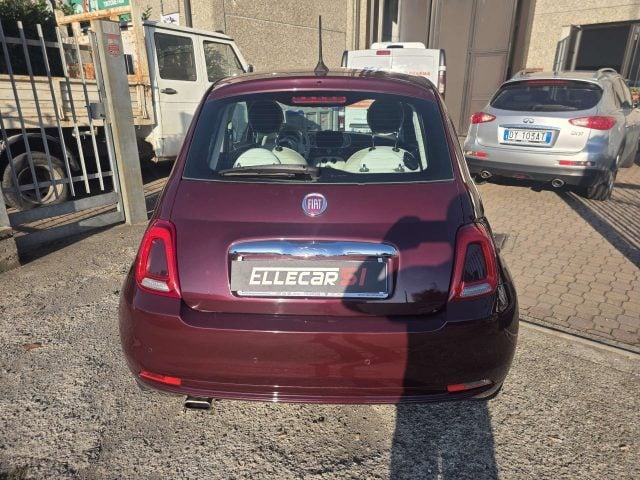 Fiat 500 1.2 Lounge easypower Gpl 69cv my20 - foto 4 di 4