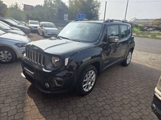 Jeep Renegade 1.3 t4 Limited 2wd 150cv ddct - foto 2 di 4