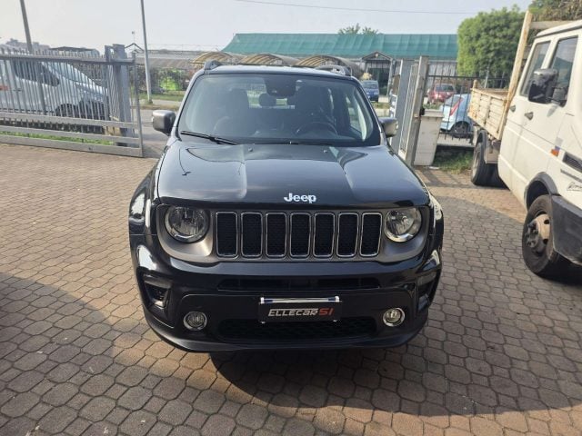 Jeep Renegade 1.3 t4 Limited 2wd 150cv ddct, del 2019, 118 km, in vendita a Bollate (MI)