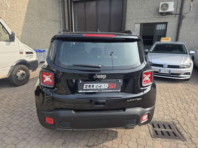 Jeep Renegade 1.3 t4 Limited 2wd 150cv ddct - foto 4 di 4