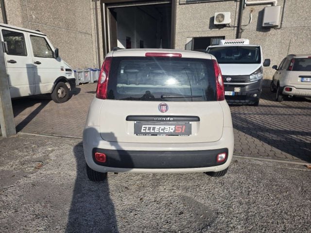 Fiat Panda 1.2 Lounge 69cv E6 - foto 4 di 4