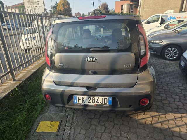 Kia Soul 1.6 crdi 16v Your my17 - foto 2 di 4