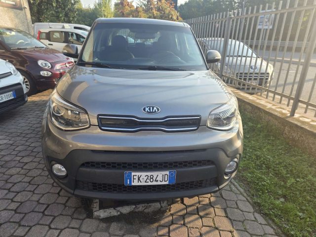 Kia Soul 1.6 crdi 16v Your my17, del 2017, 200.000 km, in vendita a Bollate (MI)