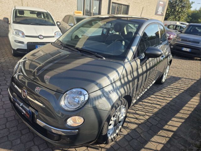 Fiat 500 1.2 Lounge 69cv my14 - foto 2 di 4