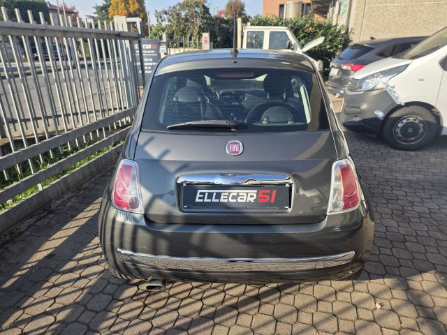 Fiat 500 1.2 Lounge 69cv my14 - foto 4 di 4