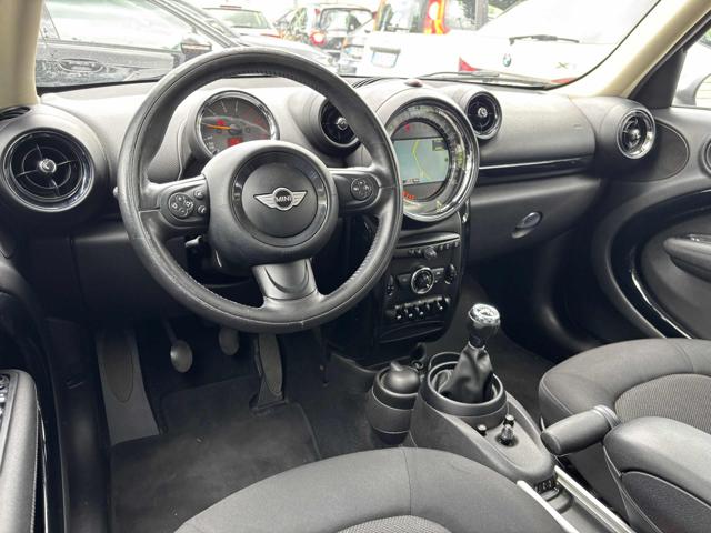 MINI Countryman Mini One D Countryman usato a ROMA
