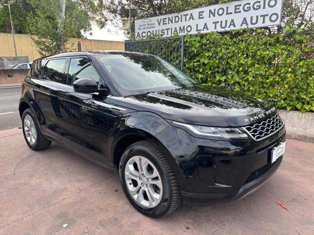Land Rover Range Rover Evoque 2.0D I4-L.Flw 150 CV AWD Auto S usato a ROMA