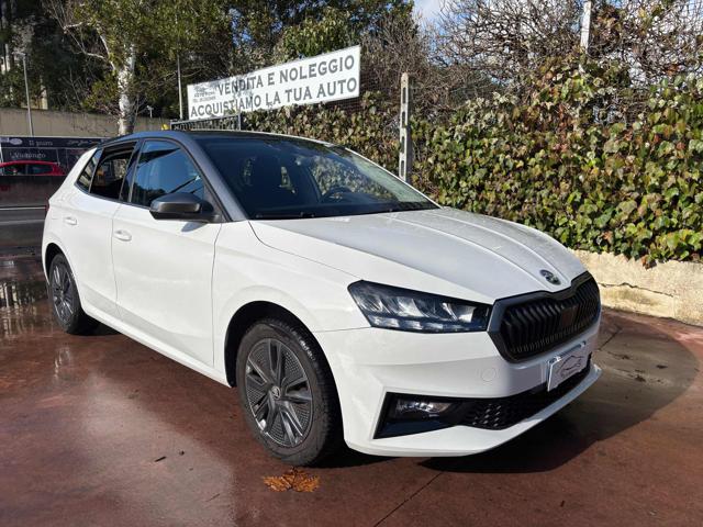 Skoda Fabia 1.0 TSI 95 CV Be More*PROMO FINANZIAMENTO*, del 2023, 89.000 km, in vendita a Roma (RM)