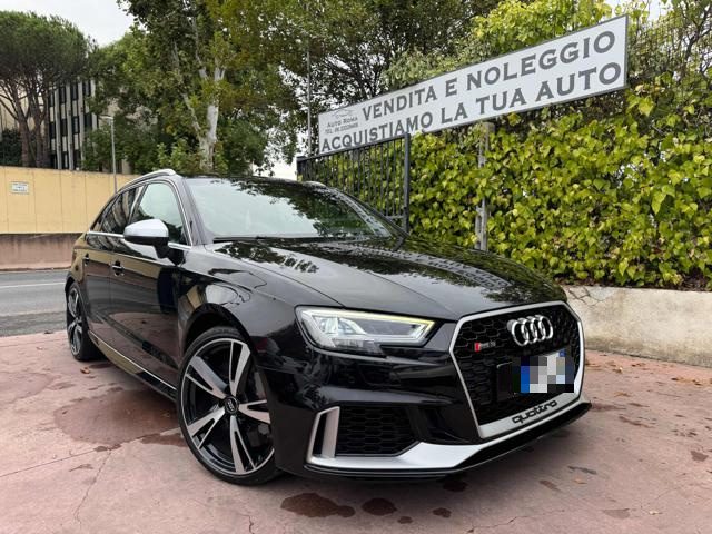 Audi RS3 SPB 2.5 TFSI Quattro, Ceramic, 280 km/h, RACE usato a ROMA