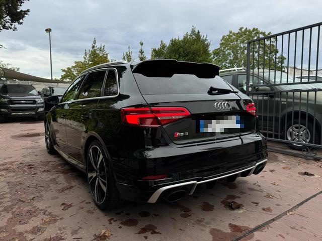 Audi RS3 SPB 2.5 TFSI Quattro, Ceramic, 280 km/h, RACE - foto 4 di 4