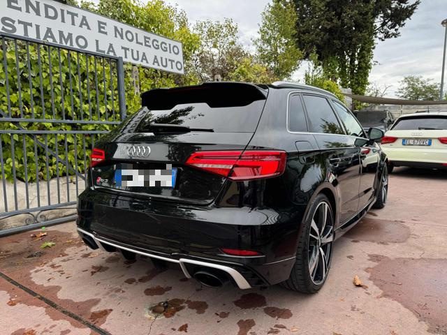 Audi RS3 SPB 2.5 TFSI Quattro, Ceramic, 280 km/h, RACE usato a ROMA